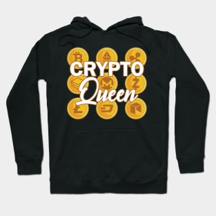 Crypto Queen Hoodie